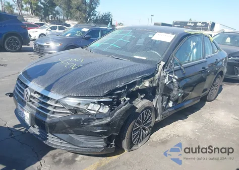 2021 Volkswagen Jetta 1.4T R-Line/1.4T S/1.4T Se из США, поврежденный, VIN 3VWC57BU8MM055982